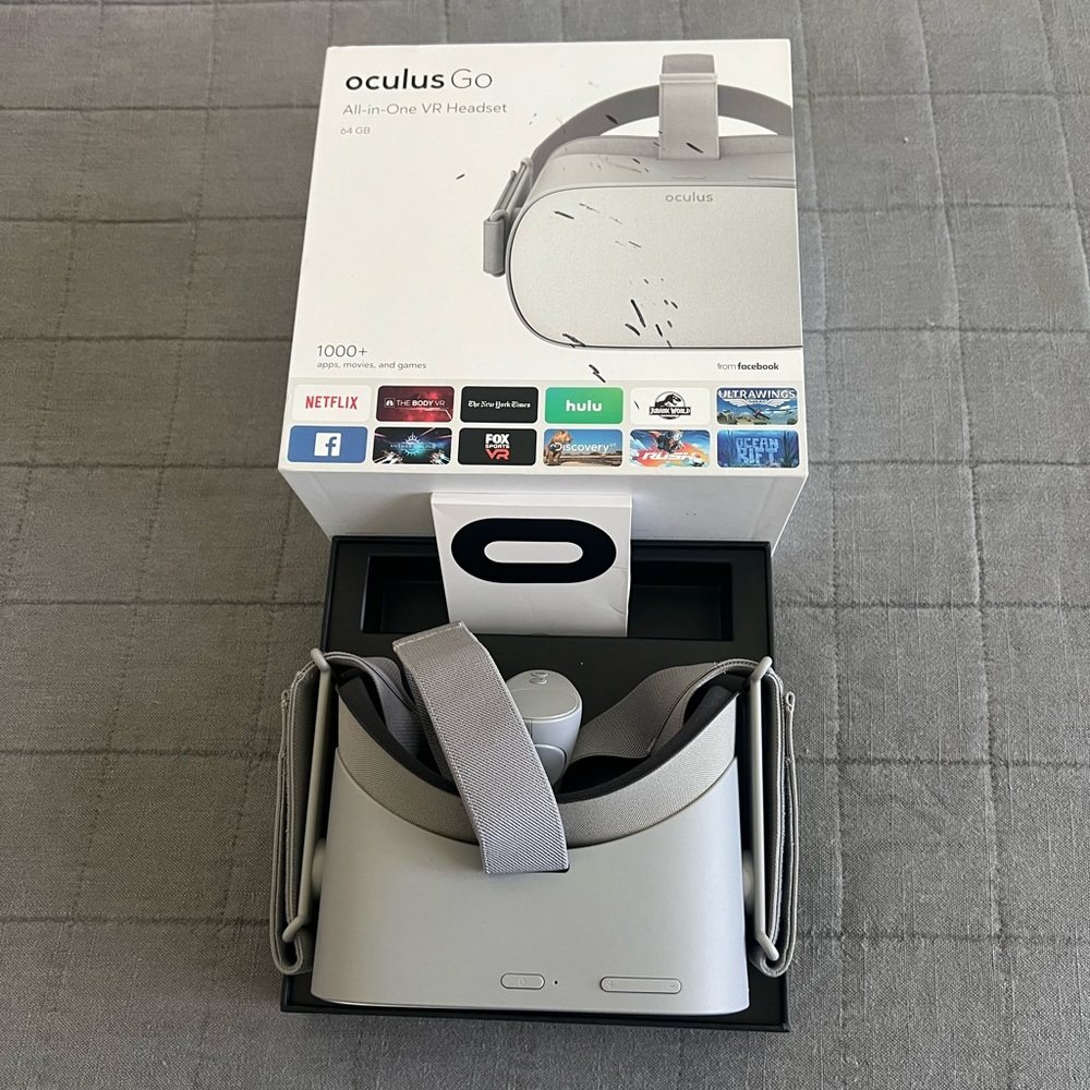 Oculus Go All-in-One VR Headset
